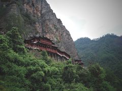 -大慈岩风景区