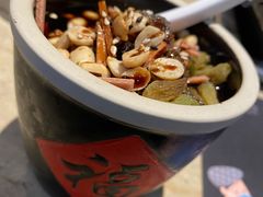 糯米圆子冰粉-锦城印象火锅(天府三街店)