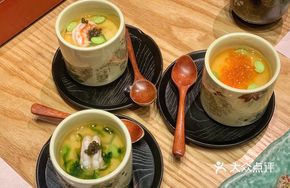 Seaweed Steamed Egg