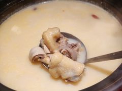 -捞神煲汤火锅(湖滨商业街店)