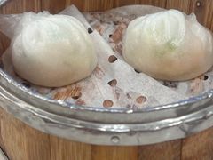 水晶鲜露笋蒸虾饺-凤凰楼酒家·粤宴点心(华强北店)