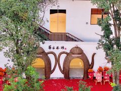 -帐篷客·溪龙茶谷度假酒店