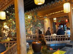 -北平楼·烤鸭·北京菜(牡丹园店)