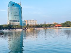 -无锡蠡湖国家湿地公园-蠡园