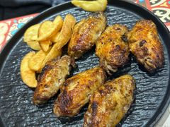 阿拉伯烤鸡翅-BRBR叙利亚餐厅(总店)