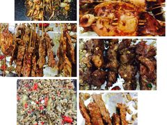 -86烧烤 | 江湖菜(石人总店)