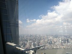 -上海环球金融中心云端足球盛典