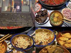 -海关荤豆花(洋河一路店)