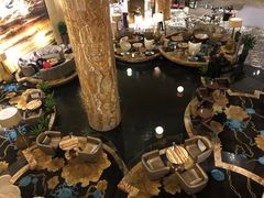 -威珀斯酒店·珀萃美食餐厅 | 海鲜刺身·现烤生蚝·特色烤肉