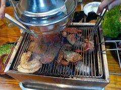 -丹东特色烤肉(学府路一部店)