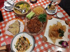 -老郑家东北春饼(龙悦居店)