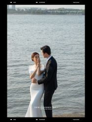 -雪中彩影婚纱摄影·微光艺术中心