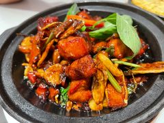 三杯鸡-鹿港小镇(黄金店)