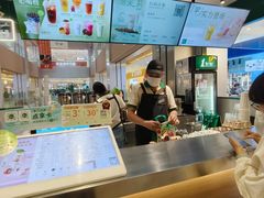 -1点点(银座和谐广场店)