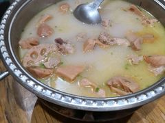 莲藕排骨-大地烙馍村(商城路店)