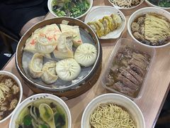 虾籽饺面-蒋家桥饺面店(东关街店)