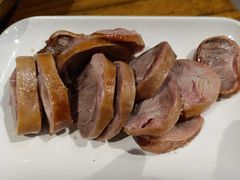 大肠包肉-聚合鑫东北熏酱熟食麻辣面(长阳店)