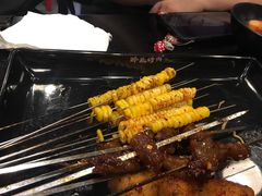 招牌玉米粒-碎怂烤肉(钟楼柳巷店)