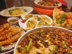 -前海沿·青岛菜(五四广场永旺店)