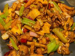 -炭舍干锅·烤鱼(扬名广场店)