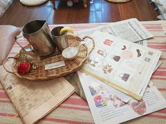 -Smile House咖啡馆(群芳小区店)