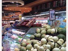 -百佳永辉超市(来福士广场店)