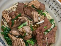 肝腰拌面-无名氏面馆(邮电路店)