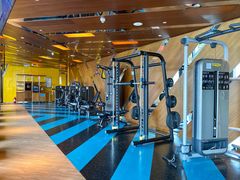 -北京索菲特大酒店·健身中心