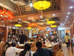 -苗阿哥酸汤牛肉火锅(体育场店)