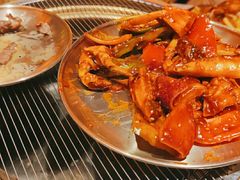 -西塔老太太泥炉烤肉(苏州大悦城店)