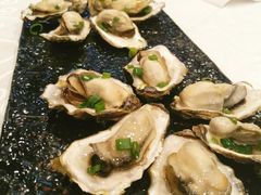 清蒸海蛎子-渔娘渔家丹东海鲜(东直门店)