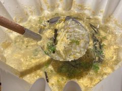 蟹黄泡饭-蟹田居·活蟹料理(东城店)