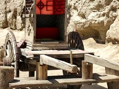 -镇北堡西部影城