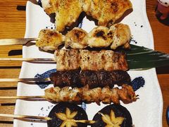 串烤拼盘6点-有喜屋·深夜食堂(北京西路店)