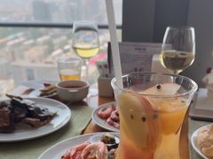 -视界美食自助餐厅·石家庄希尔顿酒店