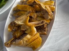 白切鸡-小六农家乐(崇明西沙湿地店)