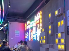 -沈胖子音乐烤吧·炒菜·龙虾(环城东路店)