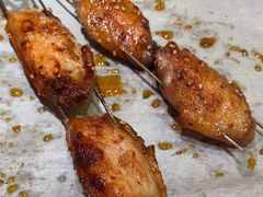 -宝记烧烤·碳锅羊肉·羊蝎子火锅·夜食社(文体路创始店)