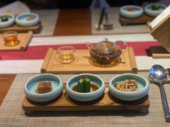 -格桑花开药膳蔬食文化空间
