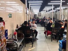 大堂-金达盛烤肉(五里店)