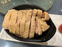 扬州盐水鹅-食為天·本地人爱吃的淮扬菜(瘦西湖店)