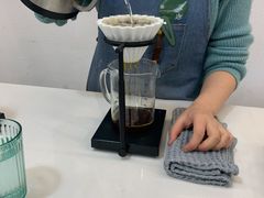 -边渡咖啡烘焙店(昙华林店)