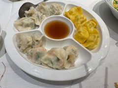 -开海·红岛海鲜虾水饺(石老人店)