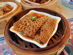 沙爹蒸金钱肚-点都德(北京路贰店)