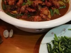 -山沟沟炒鸡(颐灏·海怡名都店)