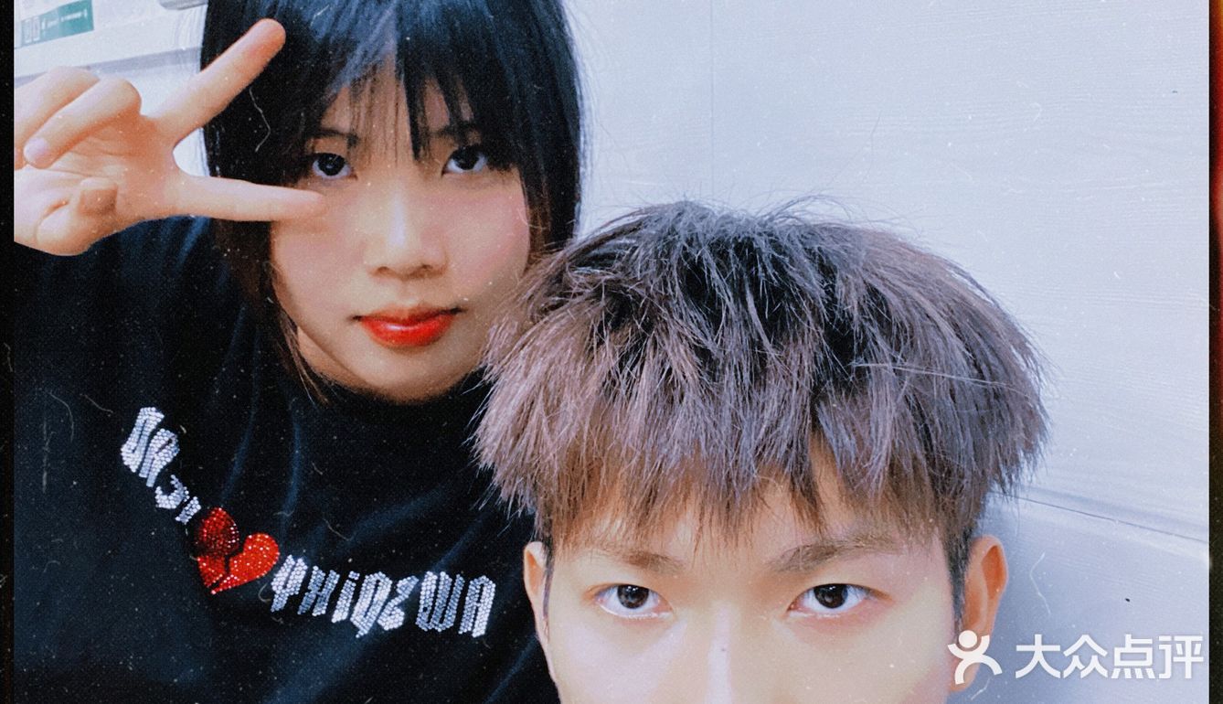 江南村燕燕美发店的男托尼yyds啊！！！！