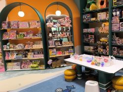 -奈尔宝家庭中心·亲子餐厅(苏州大悦城店)