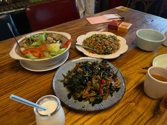-缘生态云南菜·野生菌庭院餐厅(华侨城店)