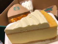 纽约芝士-星巴克(哈尔滨新一百店)