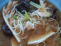 -重元寺香积厨素斋馆